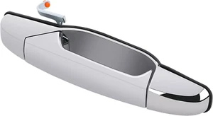 Exterior Chrome Door Handle, Front Passenger Side, Compatible with 2007-2014 Che - Picture 1 of 12