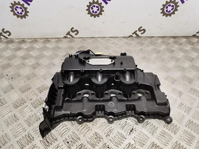 Range Rover Sport L494 2013-2021 LH UK Passengers Engine Rocker Cover 3.0 TDV6 - Image 1 of 4