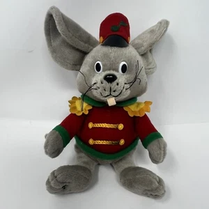 Commonwealth Snowden Mouse Plush Stuffed Animal Toy Vintage Holidays Gift - Picture 1 of 17
