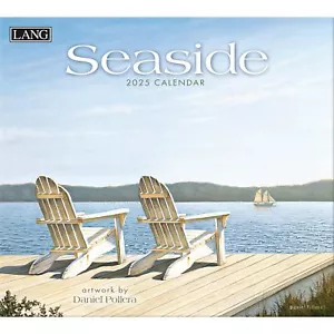 , Calendario da parete Seaside di Daniel Pollera 2025 - Foto 1 di 7