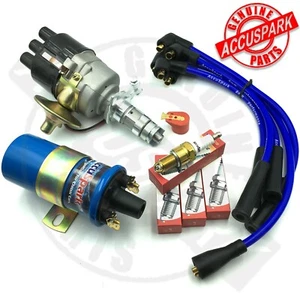 MG Midget 1500 Complete AccuSpark Electronic Performance Pack + Fast Road Plugs - Bild 1 von 10