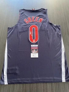 Josh Green Signed Arizona Wildcats Jersey JSA COA - Picture 1 of 2