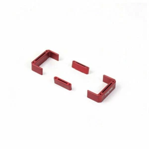 Aluminum Alloy Battery Mount Holder for TEKNO EB48 2.0 / ET48 2.0 RC Car #VER - Picture 1 of 7