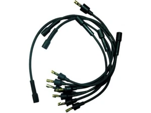 For 1968-1974 Ford Torino Spark Plug Wire Set United Automotive 99419VKNQ 1969 - Picture 1 of 2