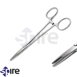 Spire Dental Mayo Hegar Nadelhalter gerade Naht chirurgisch Piercing Zange CE - Bild 1 von 3