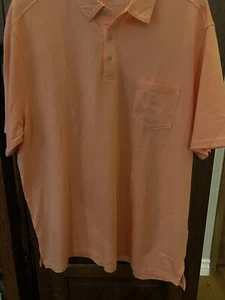 2 Men’s Tommy Bahama Polo Shirts Size XXL - Picture 1 of 6