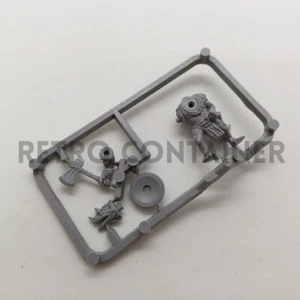 Games Workshop WARHAMMER Vintage - 1x Lizardmen Saurus Warrior Miniature Sprue - Imagen 1 de 1