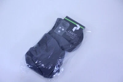 Pree Moisture Wicking Low-Cut Socks Arch Compress Mens XL (12-15) 2 Pairs Grey - Image 1 of 4