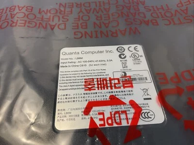 Quanta LB6M 24 Port Switch Brand New In Box Free Ship! - Image 1 of 4