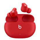 Beats by Dr. Dre Studio Buds Wireless Earbuds Red White Black