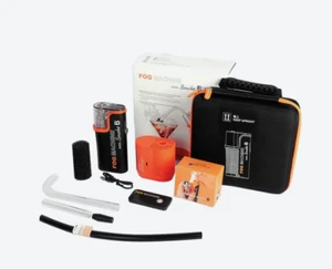 LENSGO Smoke B 40W Remote Control Portable Mini Smoke Fog Machine - Picture 1 of 17