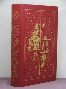 1st,signed by author,The Margarets by Sheri S Tepper,Easton Press,science fictio - Picture 1 of 4