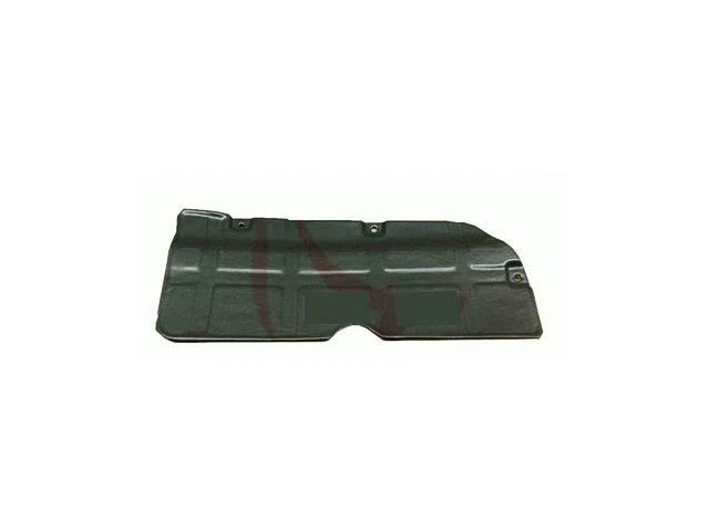 Left - Driver Side Undercar Shield For 2012-2013 Kia Forte5 TC987JJ Foto 1 de 1