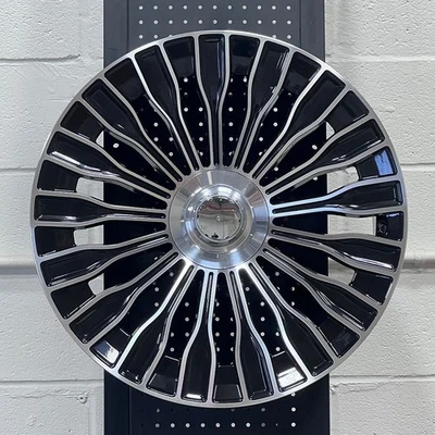 20" MAYBACH AMG STYLE WHEELS FIT MERCEDES BENZ S CLASS S430 S500 S550 S400 S600 Foto 1 de 2