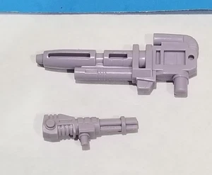 ๐ฅ 1989 G1 TRANSFORMERS SLOG PRETENDERS MONSTRUCTOR BOTH GUNS ๐ฅ - Picture 1 of 2
