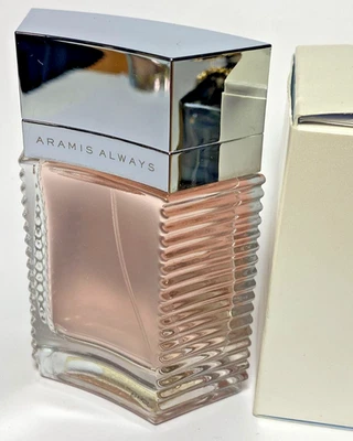 ARAMIS ALWAYS FOR HER SIE pink rose 50ml Eau de Parfum RAR VINTAGE DISCONTIUED - Bild 1 von 4