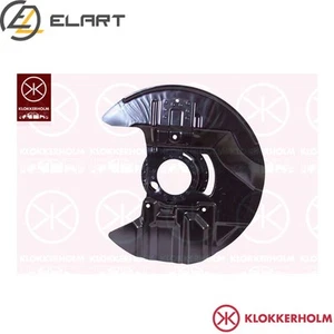 SPLASH PANEL BRAKE DISC 0061373 FOR BMW M54B30 3.0L S54B32 3.2L M57D30 3.0L 6cyl - Picture 1 of 6
