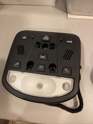 INTERRUPTOR DE LUZ DOMO INTERIOR FERRARI 458 488 CALIFORNIA FF F12 OEM 239905 309921 Foto 1 de 2