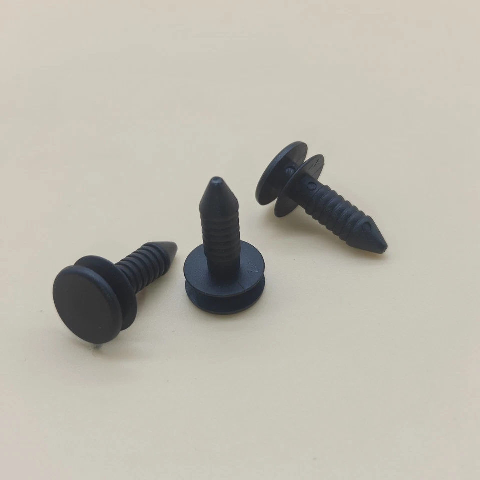 Clip de retención de panel de moldura de puerta de 20 piezas para Land Rover Discovery 1994-2004 DKP5279L Foto 1 de 4