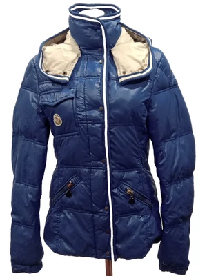 Moncler Quincy вниз куртки женщин размер 2 / M - Изображение 1 из 4
