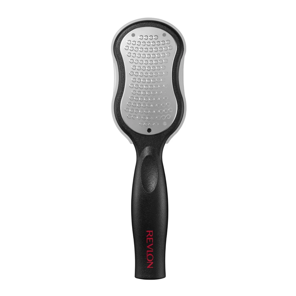 Revlon Wet/dry Foot File Callus Remover With Catcher 42062