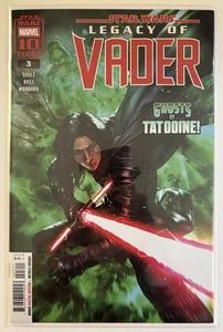 Star Wars: Legacy of Vader #3; Marvel | Charles Soule - we combine shipping - Picture 1 of 13