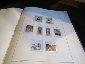 974 / EUROPA CEPT ** MNH 2014 MUSIK OHNE VORDRUCK - Bild 1 von 1
