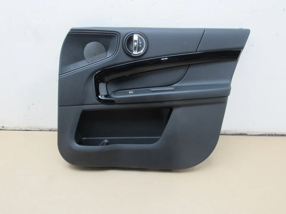 Cubierta de puerta delantera derecha Mini Cooper Countryman S 2024 moldura de panel 23-25; Foto 1 de 4