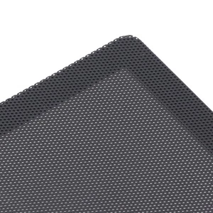 10x PC Case Dust Filter 4.72x4.72in High Filtration Dustproof PVC Computer Ca CB - Afbeelding 1 van 24
