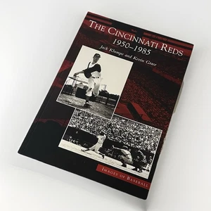 NEW The Cincinnati Reds 1950 - 1985 Images of Baseball Paperback Book - Bild 1 von 2