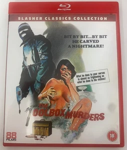 The Tool Box Murders Blu-ray / 88 Films Slasher Classics Collection -Reg B - Bild 1 von 5