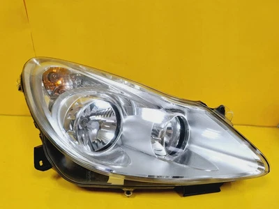 Frontscheinwerfer Opel D 13186382 Rechts Scheinwerfer Headlight - Bild 1 von 4