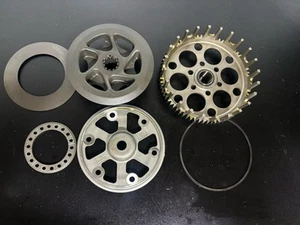 2024 KTM 250 SXF Clutch Basket with Hub Pressure Plate OEM 2023-2025 - Picture 1 of 19