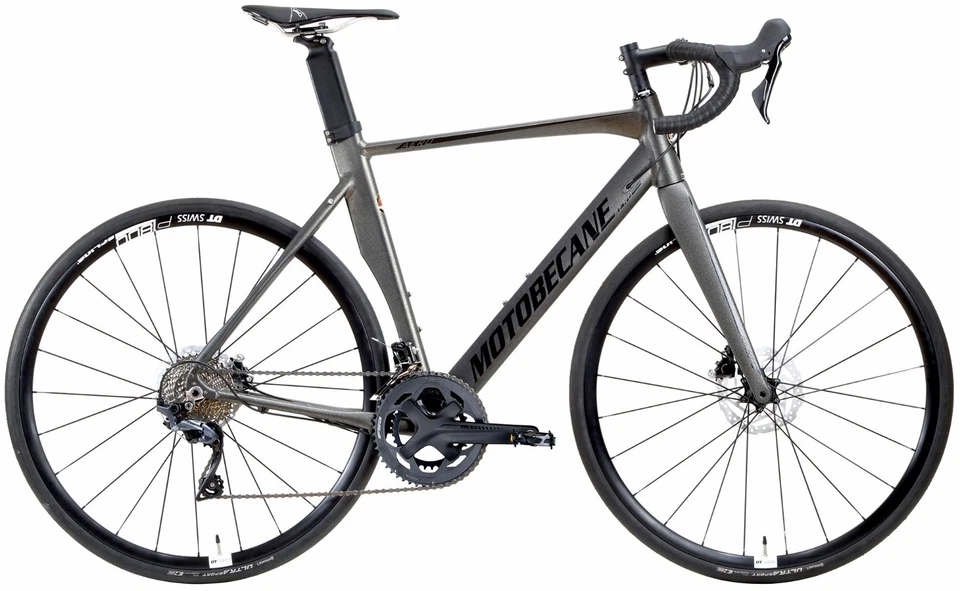 Motobecane Aero Road Pro SHIMANO Ultegra DT SUIZO Bicicleta de Carretera Ligera/Rápida 54CM Foto 1 de 1