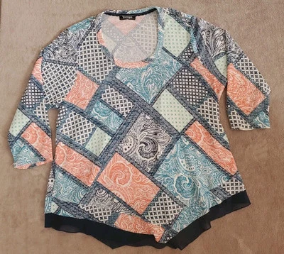 Younique Baby кукла рубашка блузка женщин 2 X пуловер длинным рукавом королевский дизайн  - Изображение 1 из 4