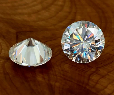 2.12 CT D color IF clarity IGI certified Lab Grown CVD diamond Round cut N4 - Image 1 of 4