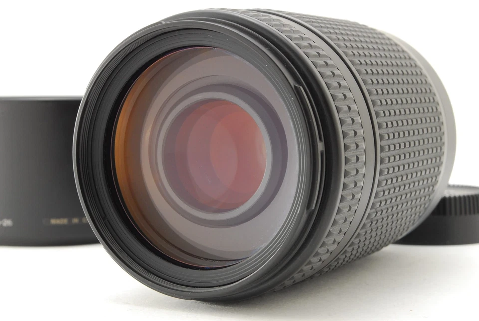 [КАК НОВЫЙ] Nikon AF NIKKOR 70-300 мм f/4-5.6D Zoom объектив из Японии - Изображение 1 из 4