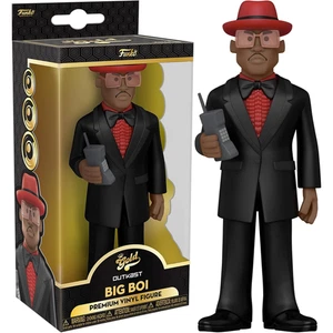 Outkast Big Boi Figurine Funko Gold Collection Prenium Vinyl Figure Série Music - Picture 1 of 24