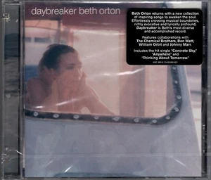 BETH ORTON "DAYBREAKER" CD 2002 heavenly sealed - Picture 1 of 2
