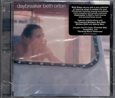 BETH ORTON "DAYBREAKER" CD 2002 heavenly sealed Foto 1 de 2