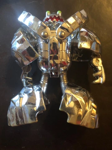Vintage~Go Bots~Rock Lords~Slimestone~Slime Stone~Transforming~Bandai 1985 Cover
