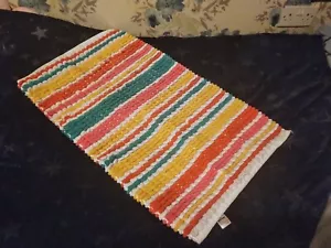 Asda George Home Colourful Rug - Picture 1 of 7
