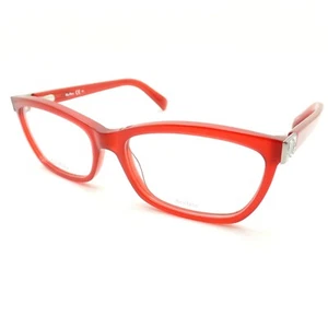 Max Mara MM 1151 Q67 Kirschrot 53 Neu Original Brillengestell - Bild 1 von 4