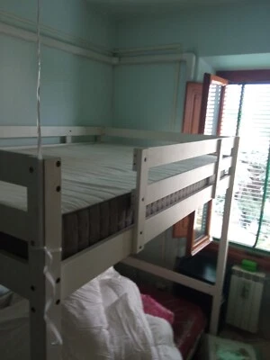 letto a castello usato - Immagine 1 di 4