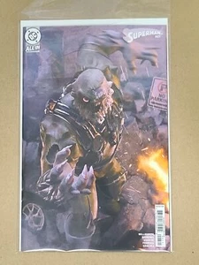 CUBIERTA SUPERMAN #27 H 1:25 VARIANTE ARIEL COLON DC COMICS 9.8 - Imagen 1 de 1