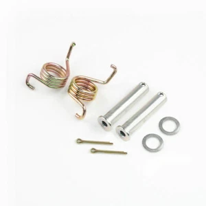 DRC Footpeg Foot Peg Spring Pin CR 125 CRF 250R 450R 250X 450X 250 450 R X RX - Picture 1 of 1