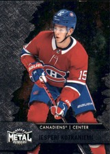 B3401- 2020-21 Metal Universe Hockey Card #S 1-250 -du Pick- 10 + Free