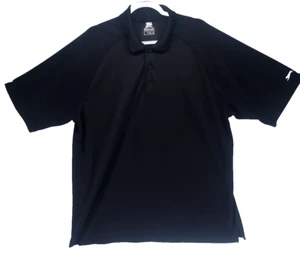 Slazenger Stretch Performance Adult XL Short Sleeve Polo Shirt Casual Men's - Picture 1 of 6