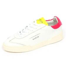 G1976 Women's GHOUD VENICE Leather White Shoes Woman Sneaker