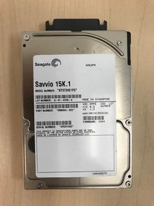 SEAGATE ST973451FC 73GB 15K RPM 2.5" FC HDD 9MB004-032 - Picture 1 of 2